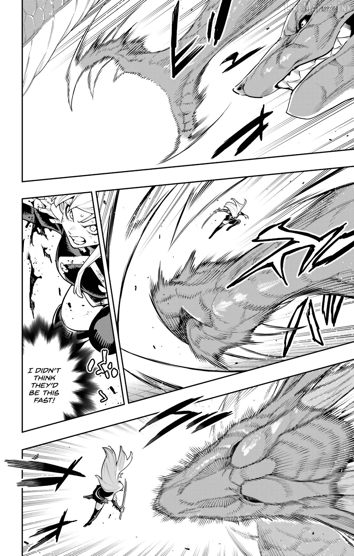 Chained Soldier, Chapter 183 image 13